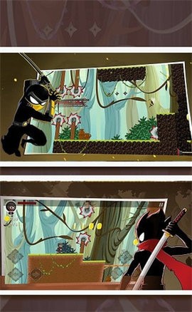 忍者大冒险  v1.0.1