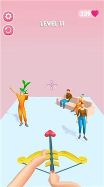 丘比特射击游戏安卓版图片1