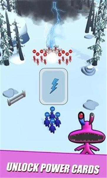 彩虹怪物卡牌大战  v0.8