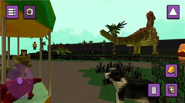 沙盒像素大冒险  v1.0