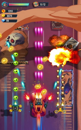 赛车和射击复仇 v4.2.3