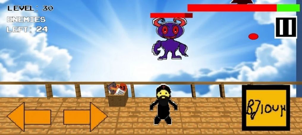蛋糕大战恶魔官方版
