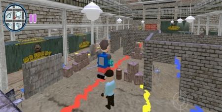 开端解谜模拟器截图1