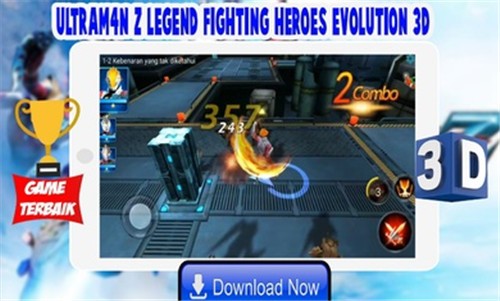 奥特曼格斗Z字英雄  v1.1