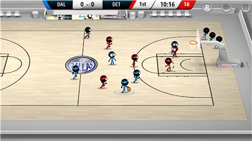 火柴人篮球高手  v1.1