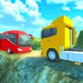 卡车经典危险道路安卓手机版(Truck DangerousRoad)