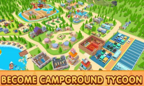 露营大亨 露营大亨