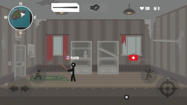 火柴人闪客快打游戏官方安卓版  v4.5.2