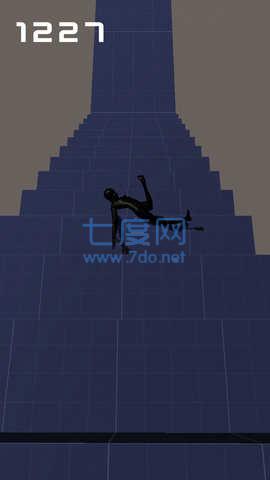 火柴人卸载3D