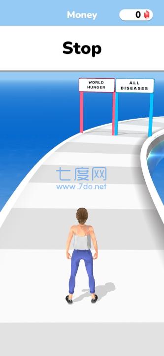 困境奔跑 v1.0