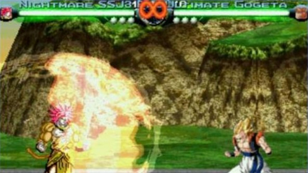 龙珠超mugen整合版