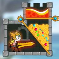 救救火柴人小游戏