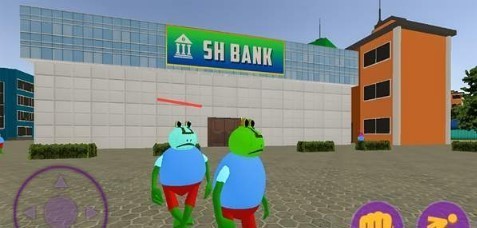 大惊人的青蛙罪恶城  V 1.0