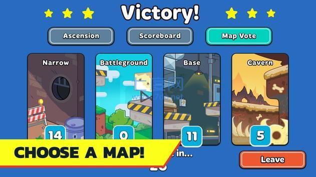 爆炸的家伙们 v1.5.0