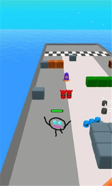 画个火柴人奇遇记 v17