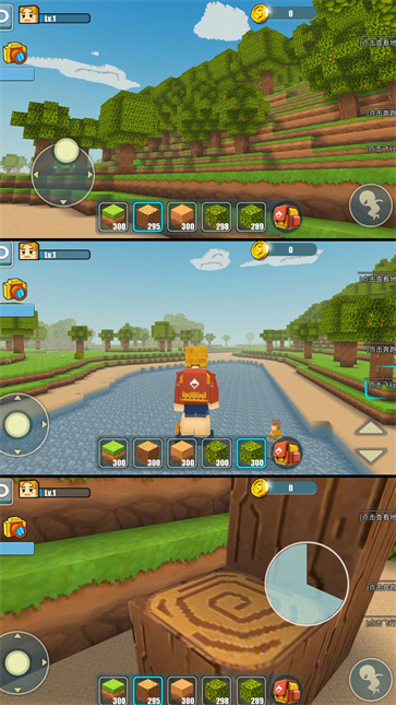 指尖填方块  v2.0.0