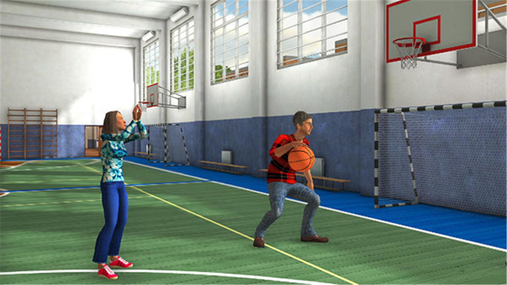 女朋友模拟器可脱身服全去掉