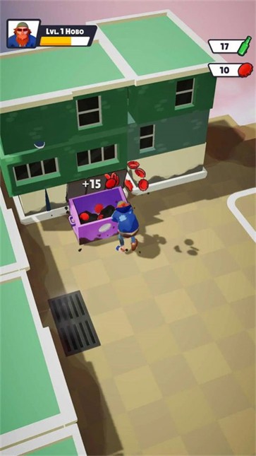 街头乞丐生活模拟器  v1.0.7