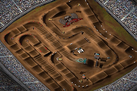 越野狂飙:2XL AppDrive 2XL Supercross HD v3.1.5