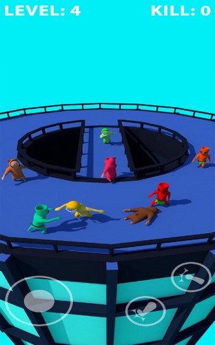 人类战斗模拟器  V 1.0