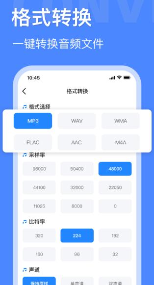音频大师 v5.3