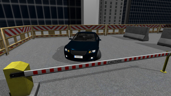 停车场模拟器2021 v0.9