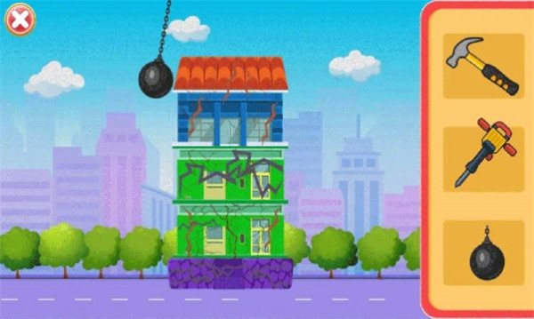 迷你校园建房子  v1.6