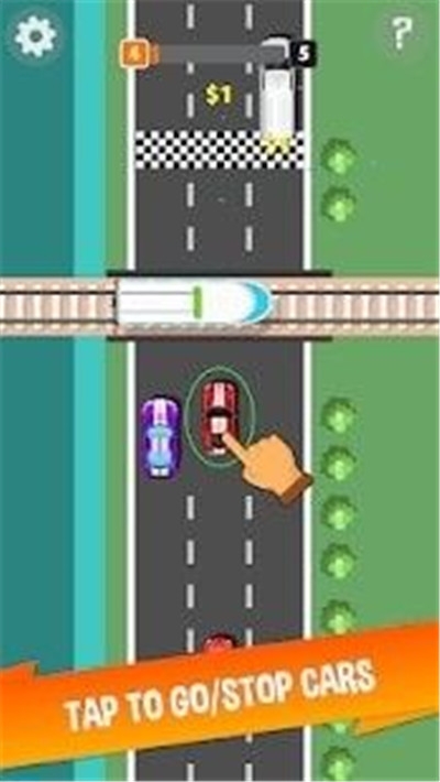 Auto Traffics(自动交通游戏) 1.0.4 安卓版