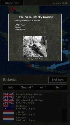 太平洋战火中文破解版 v1.45