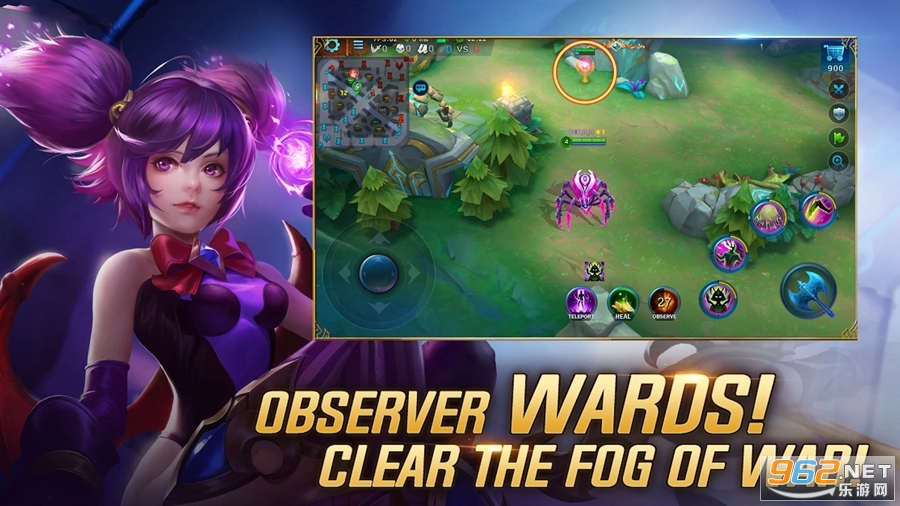 英魂之刃国际服 最新v2.2.7.7