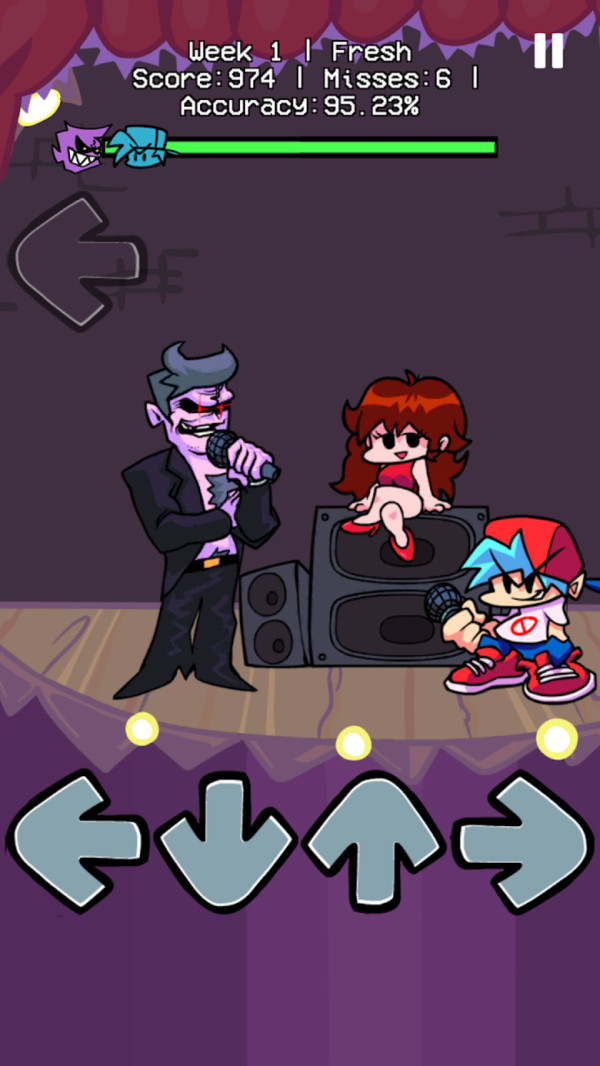 周六夜放克游戏安卓版中文版  v3.3.3