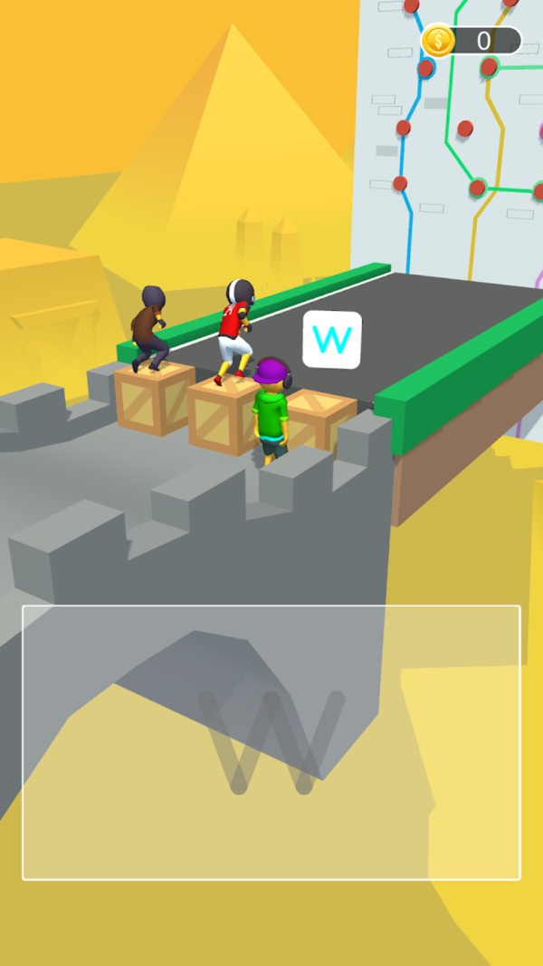 赛跑全靠画  v0.3