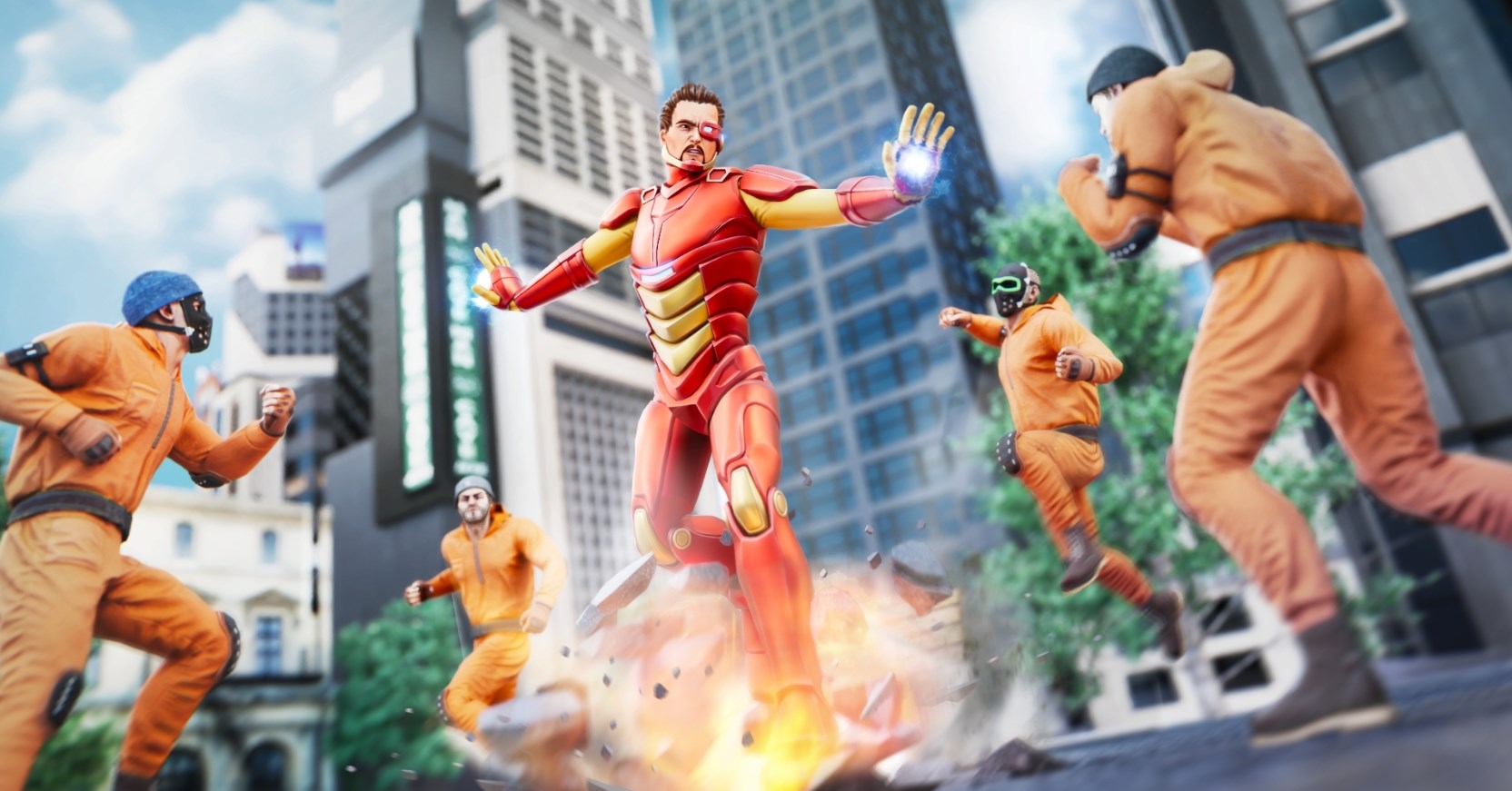 钢铁英雄2 v0.3.5