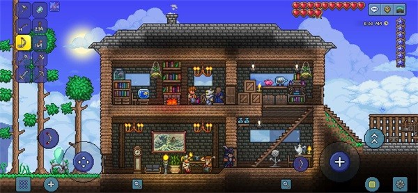 泰拉瑞亚1.4.4手机版(TERRARIA)