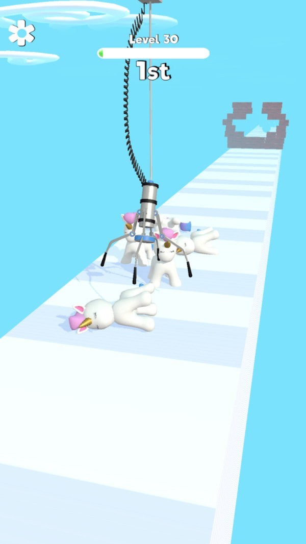 爪子快跑游戏官方版下载  v5.1.3