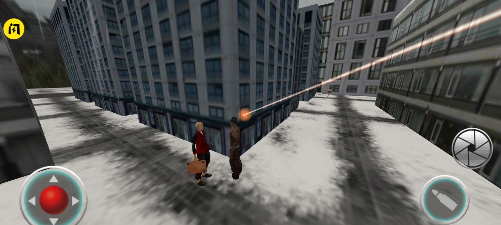 狙击手一枪致命  v1.5