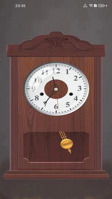 橙子时钟 v1.0