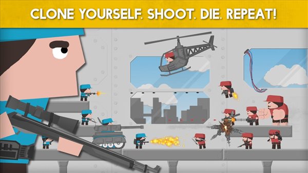 克隆军团无限金币无限蓝色金币最新版 v2022.24.3