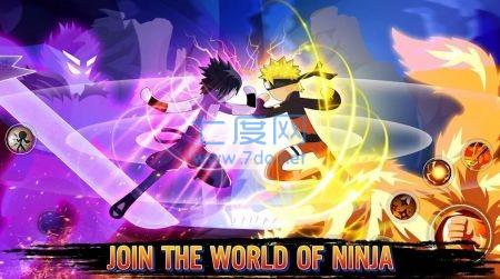 火柴人忍者乱斗 v1.25