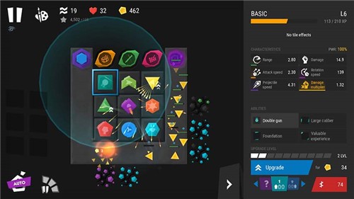 无限塔防2中文版  vR.1.8.4