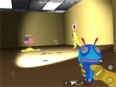 逃离后室  V 1.4