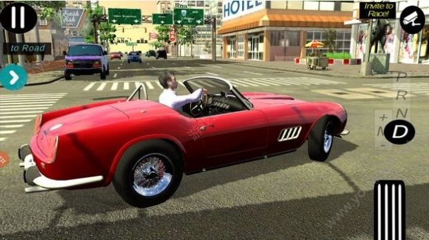 真实手动挡停车场4.8.3版本2021免费金币最新版  v3.3.3