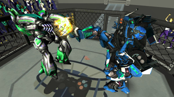 机器人连环拳击 v1.1.1