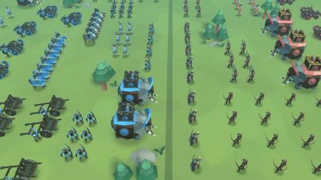 火线保卫战手游截图0