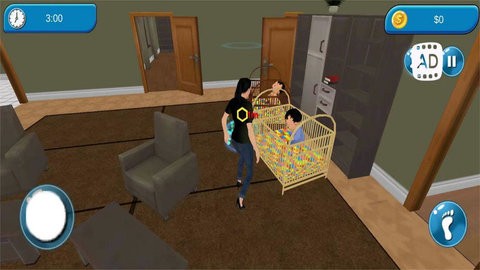 快乐宝宝模拟器中文版  v1.0