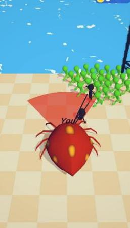 巨型蜘蛛竞技场(GiantSpiders) v0.1