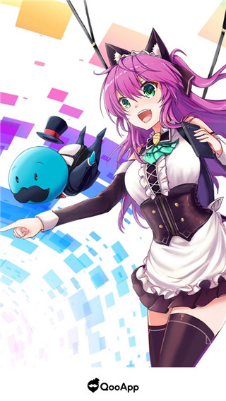 qooapp安卓最新版2022 v8.3.17