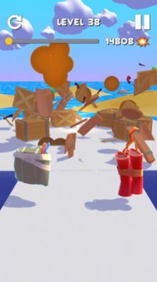 疯狂轰炸人 v1.0