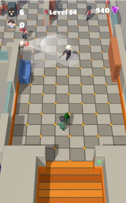 隐身特警游戏安卓版（Stealth Recuse） 