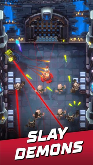 强大的毁灭战士汉化版  v0.7.1